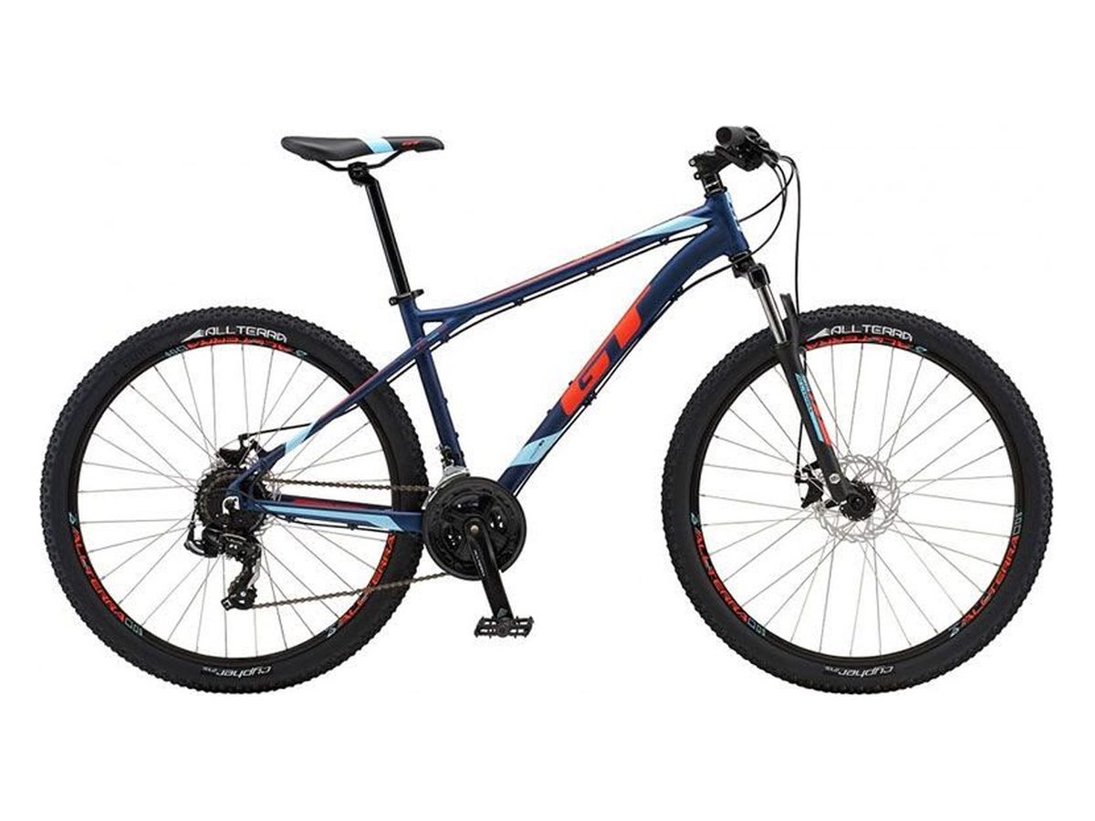 Alquiler de bicicleta de montaña (mountain bike) en Punta del Este