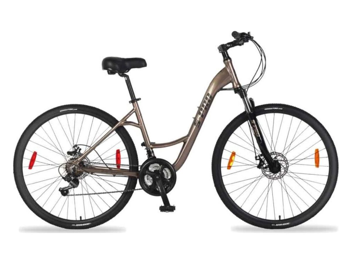 Alquiler de bicicleta de paseo en Punta del Este